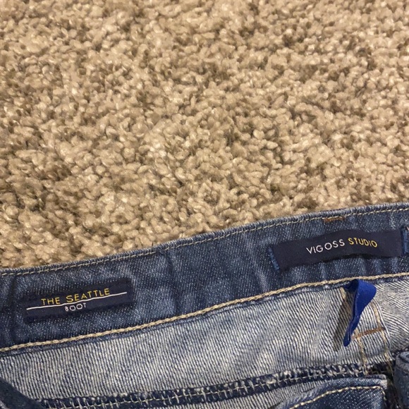 Vigoss studio bootcut jeans - Picture 3 of 5